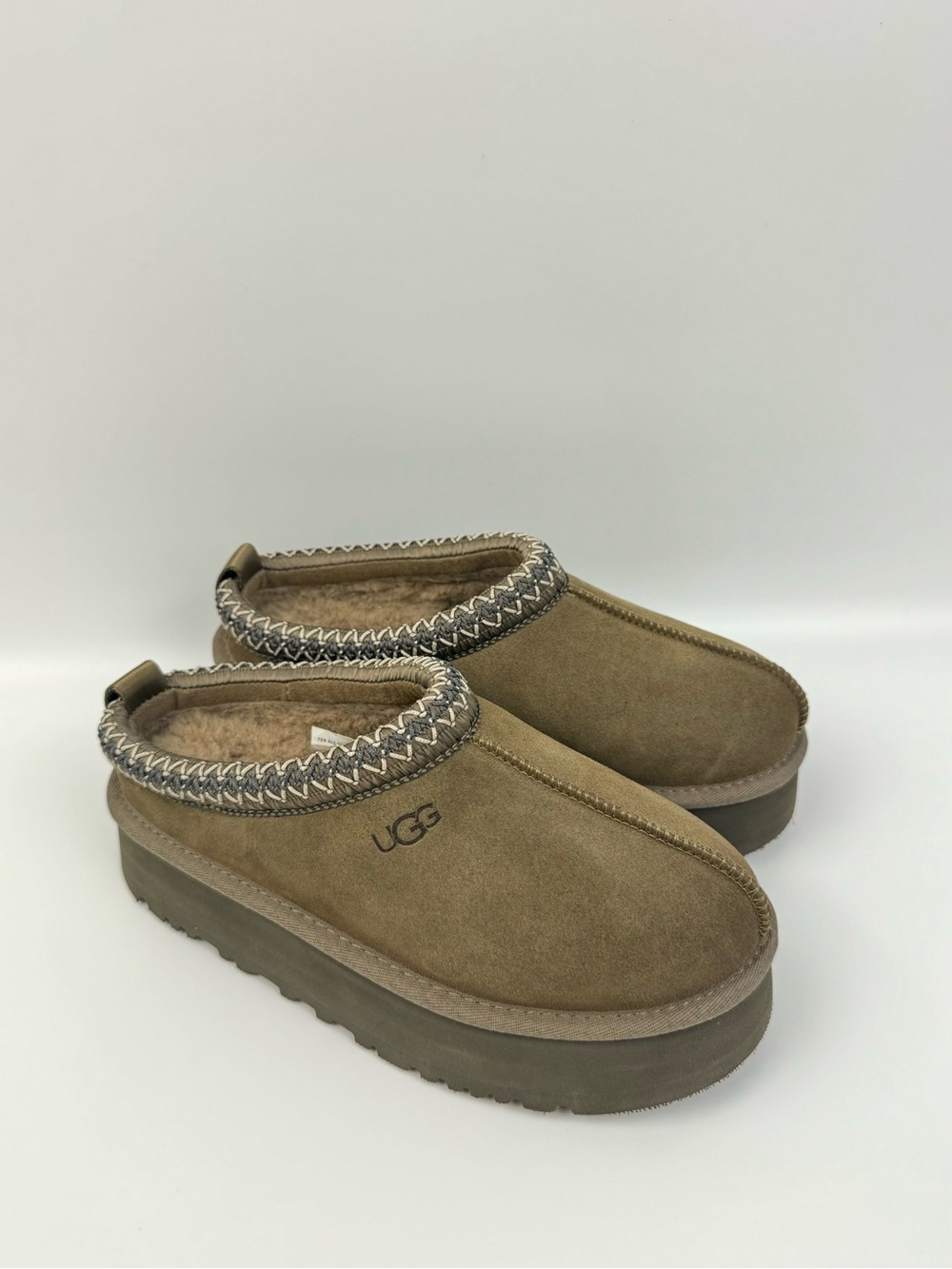 UGG Tazz Hickory Slippers